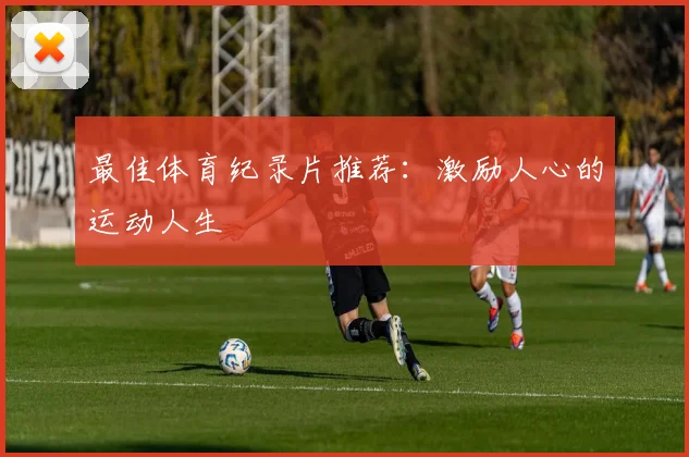 最佳体育纪录片推荐:激励人心的运动人生
