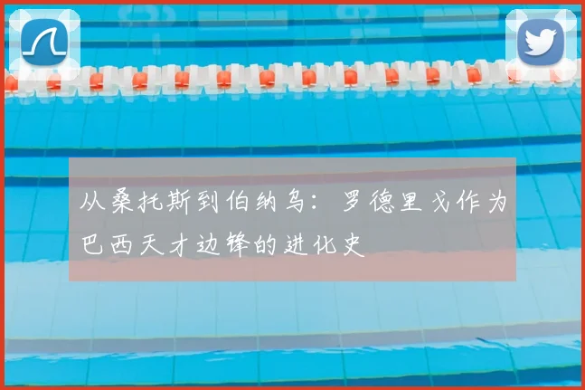 从桑托斯到伯纳乌:罗德里戈作为巴西天才边锋的进化史